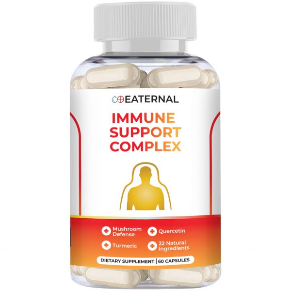 21 all-natural ingredients expertly formulated to support immunity and boost defense