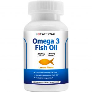 All Omega 3 - Omega 3 & Fish Oil